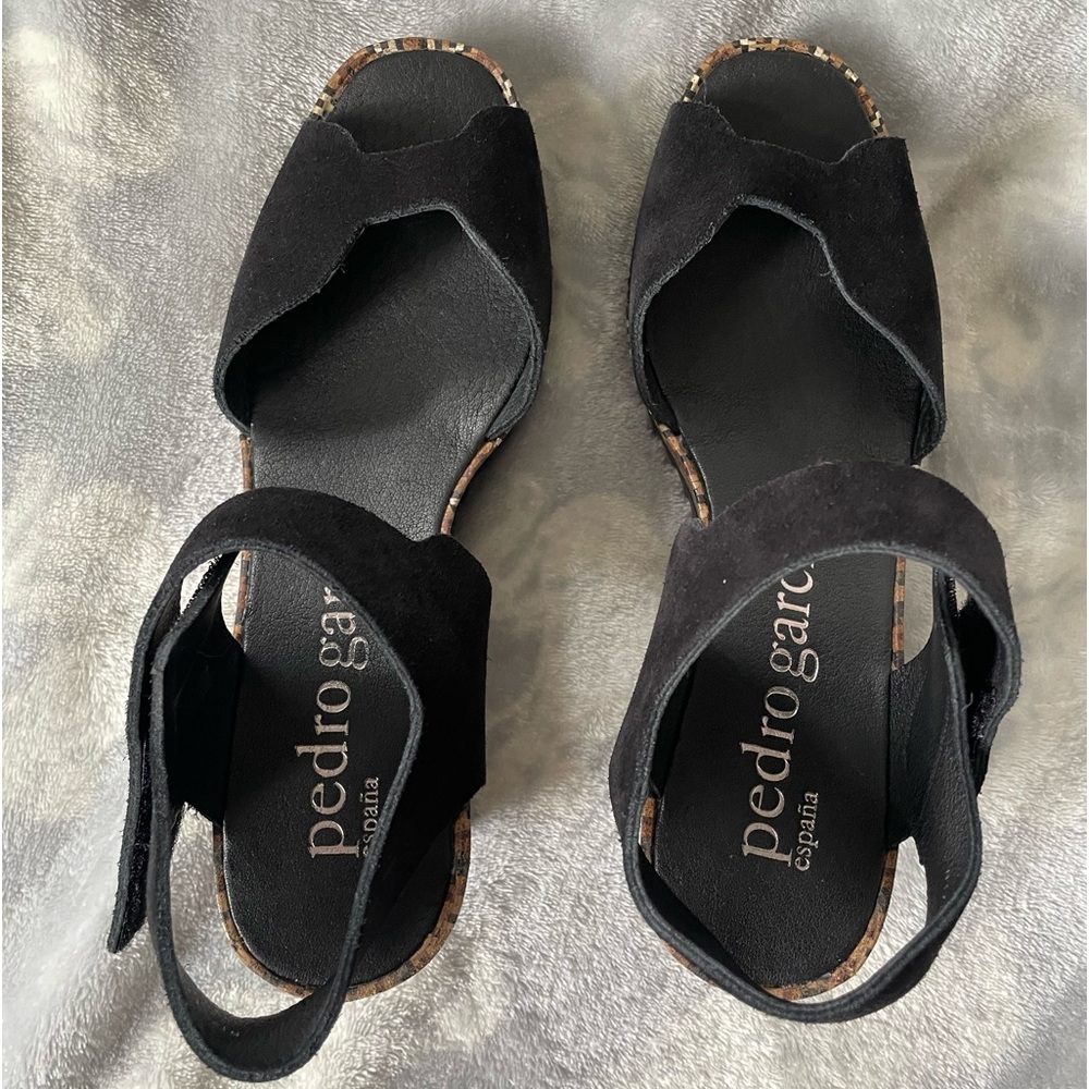 Pedro Garcia Wedge sandals - Picture 3 of 5